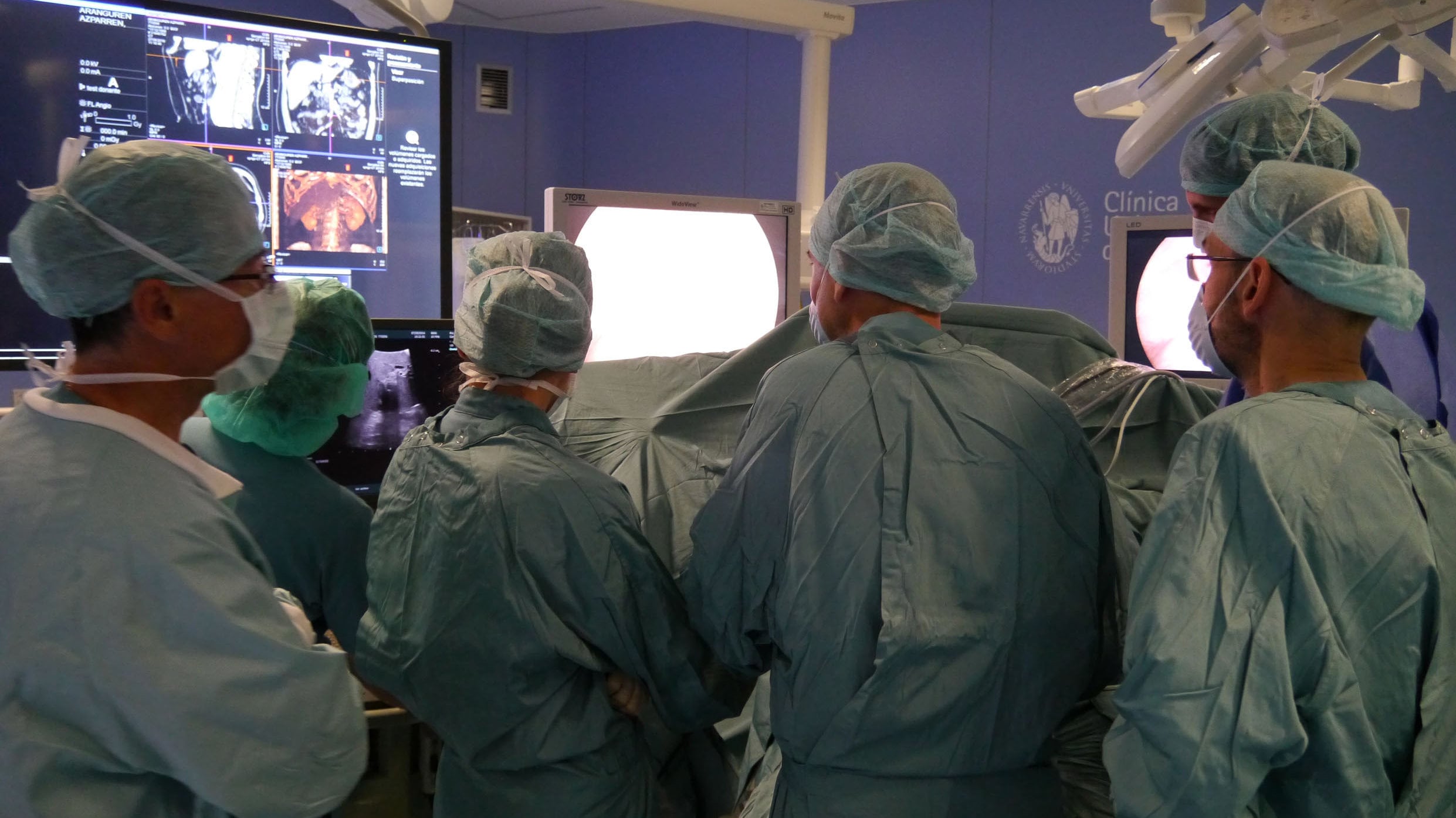 Expertos analizan en Pamplona el reto que comienza tras un trasplante hepático: vigilancia médica y detección precoz