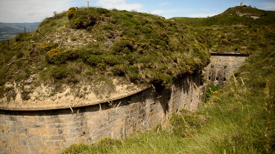 Fuerte de San Cristobal: cómo entrar PABLO LASAOSA 01