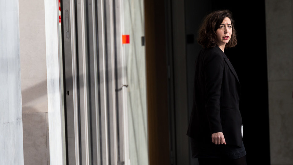 Pérez niega las acusaciones y anuncia acciones legales contra la dirección de Podemos