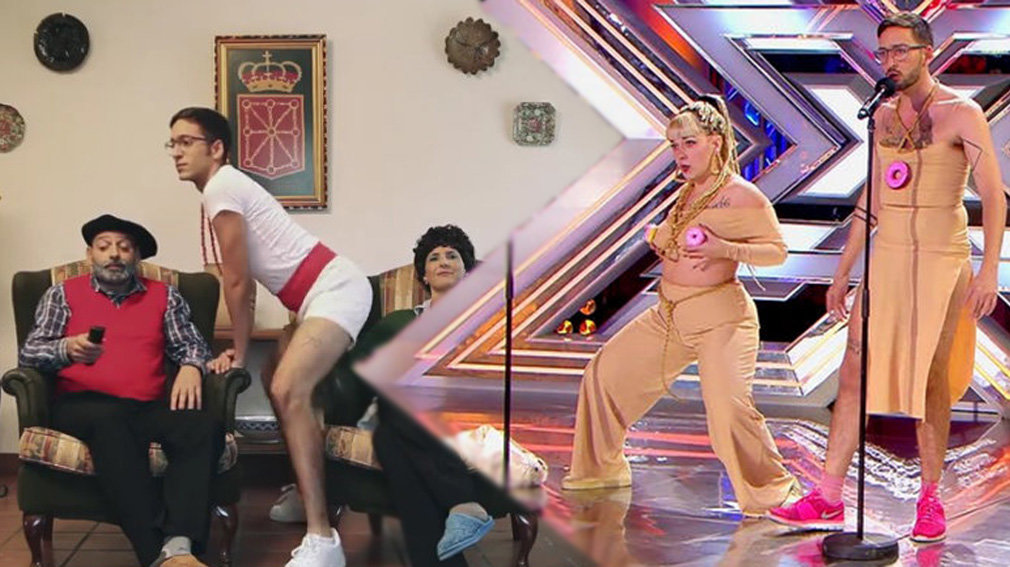 El origen navarro de 'Cómeme el donut': el jotero que se pasó al twerking pone a bailar a toda España