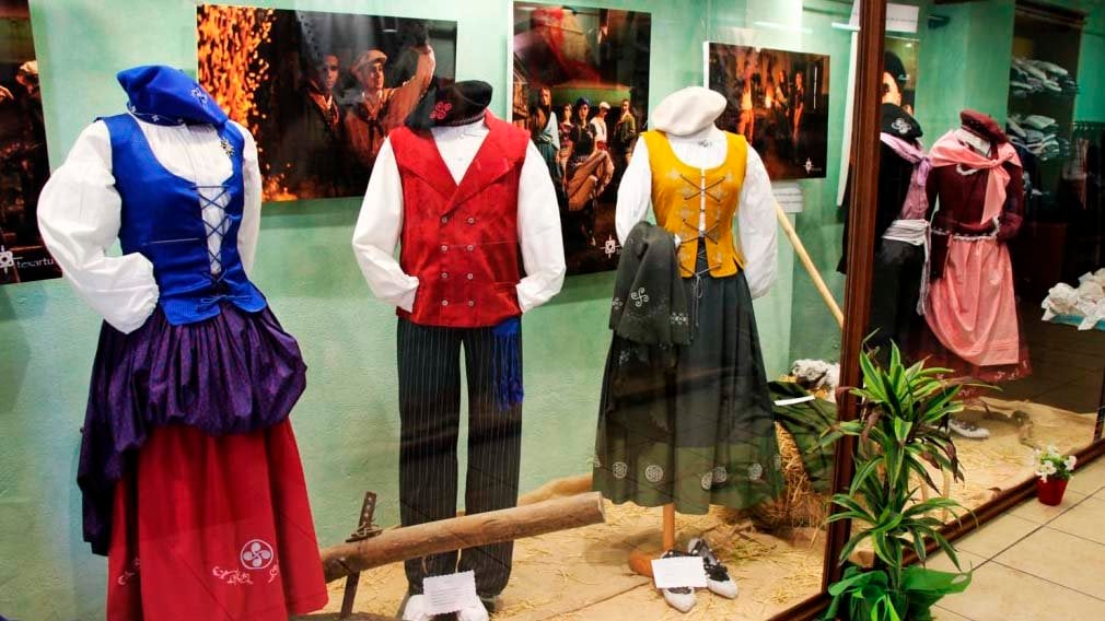 Texartu, en la calle San Francisco