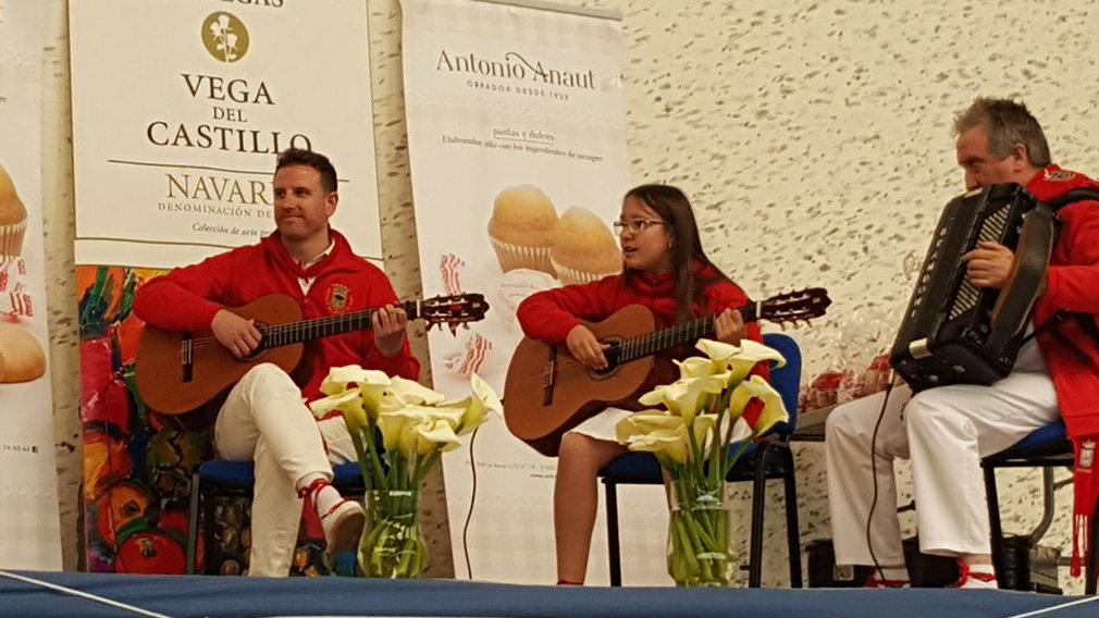 VÍDEO: los jóvenes joteros dejan su impronta en Pitillas con emocionantes actuaciones