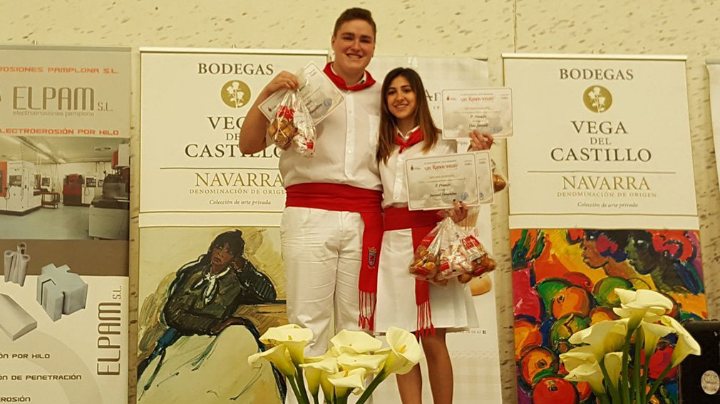 GALERÍA: Un día de fiesta, así ha transcurrido la cuarta edición del concurso de jotas de Pitillas