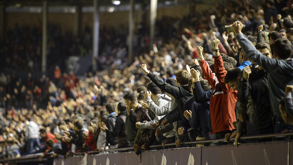 Este es el listado de los socios y simpatizantes que irán a Valladolid