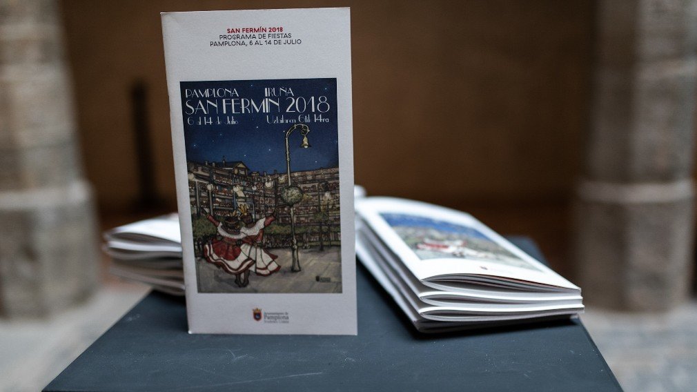 Las actividades de San Fermín, una a una: descarga aquí el programa completo de las fiestas de 2018