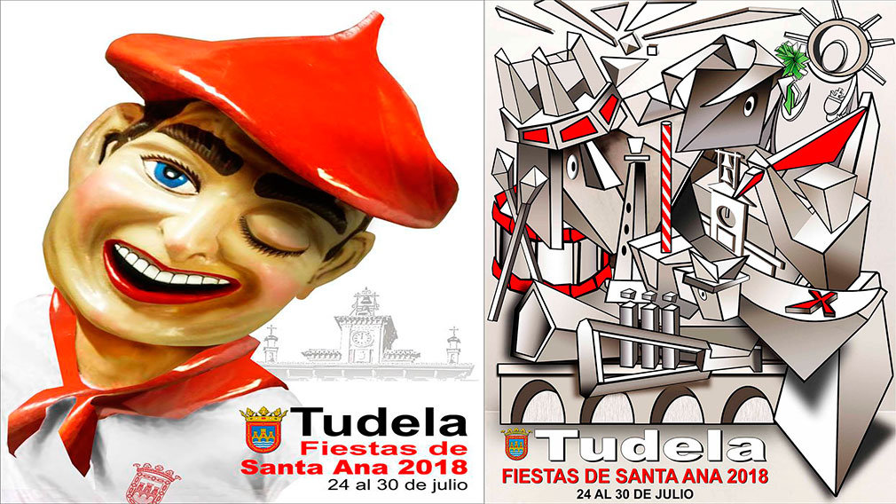 Carteles-fiestas-de-Tudela-de-2018