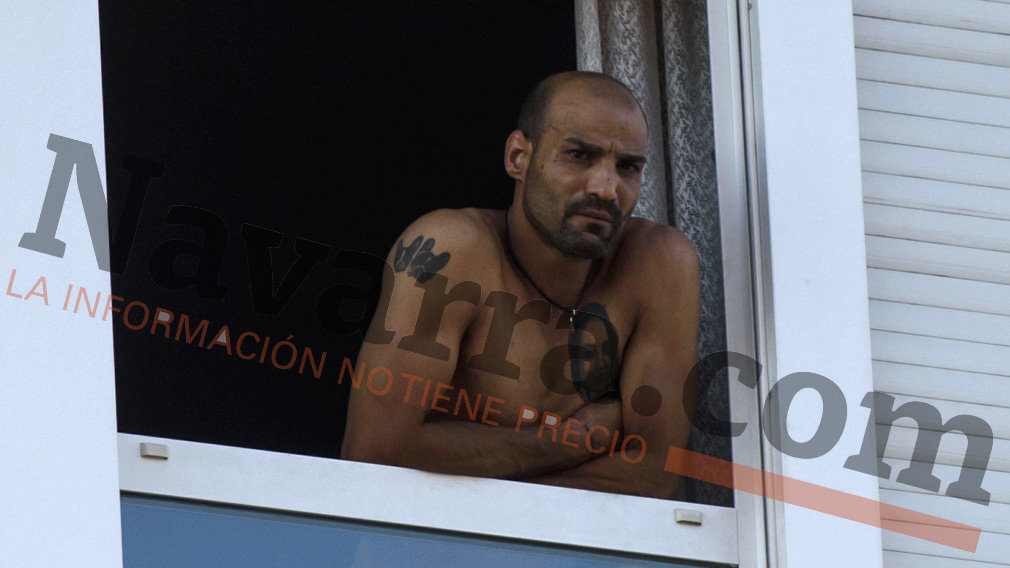 Más de cinco horas atrincherado en su piso tras haber matado a su suegro: la crónica de un domingo negro en San Jorge