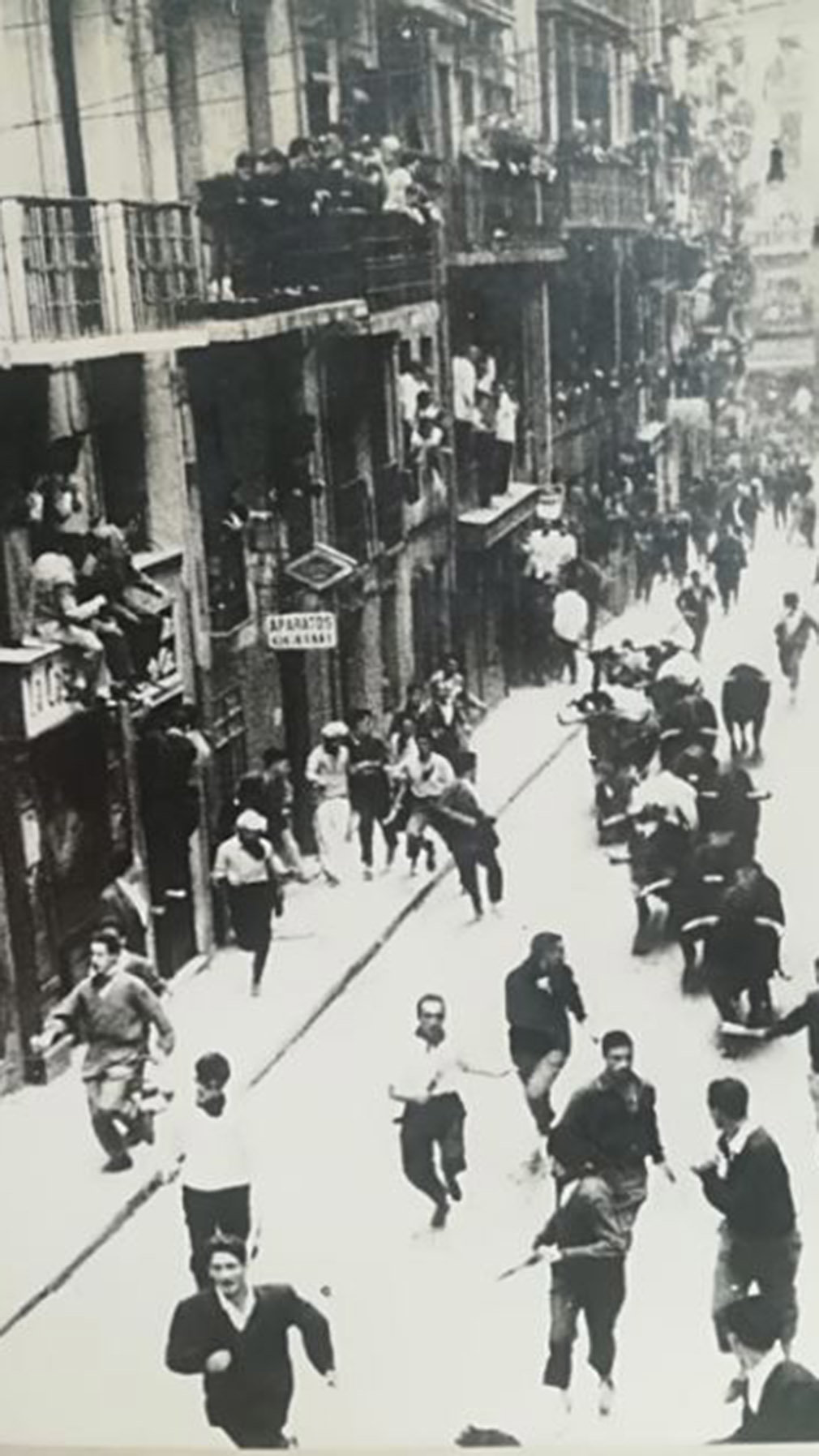 Colección de Carmelo Buttini, propietario de la Casa del Libro. CEDIDA