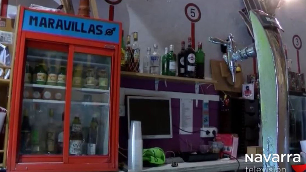 Bar del Gaztetxe Maravillas