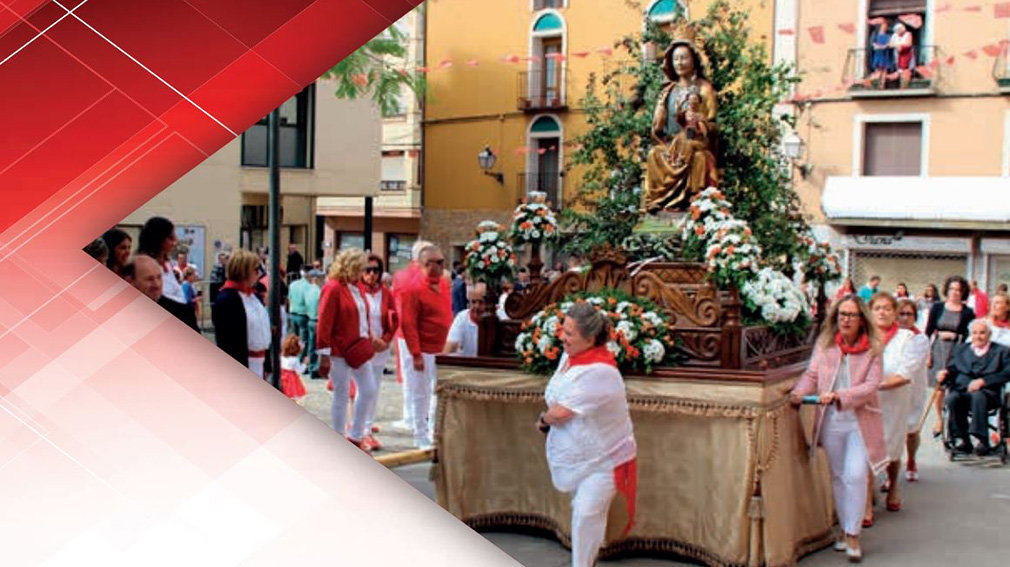 Todos los actos de las fiestas de Fitero, uno a uno