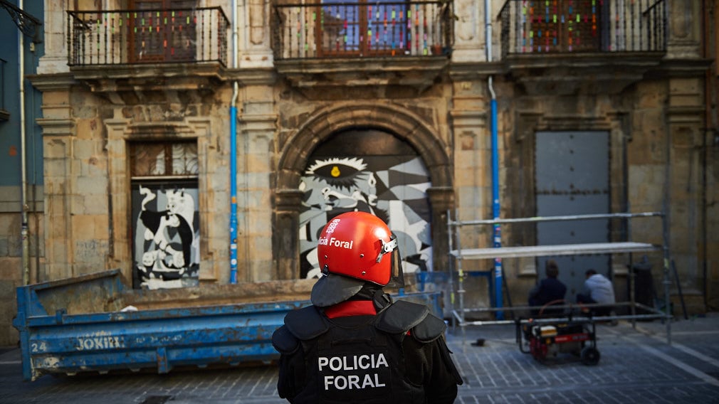 De 'gaztetxe okupa' a sede oficial: la crisis de Rozalejo que sacudió al Gobierno de Barkos
