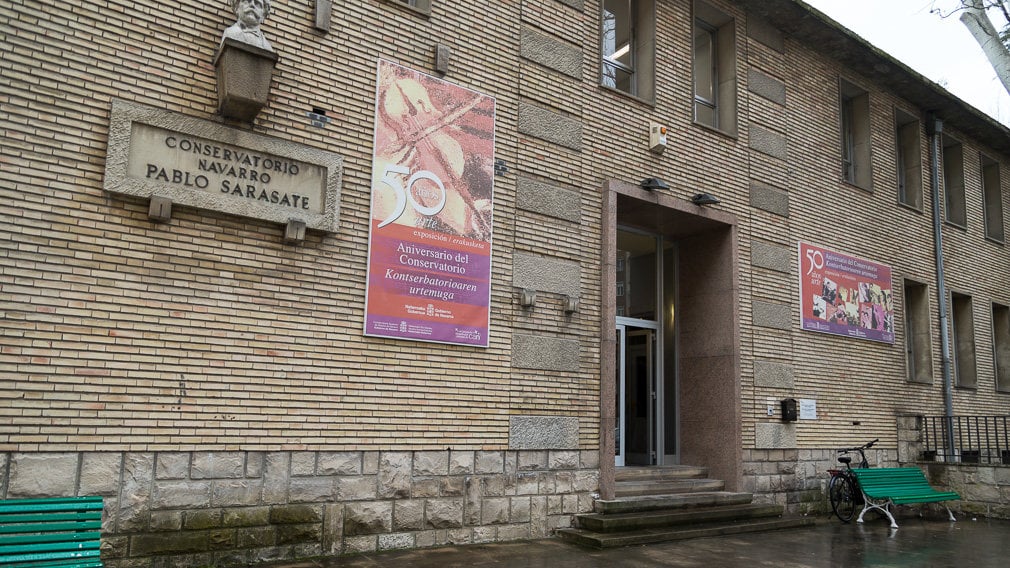 Pamplona reformará muy pronto el salón de actos de un espacio municipal