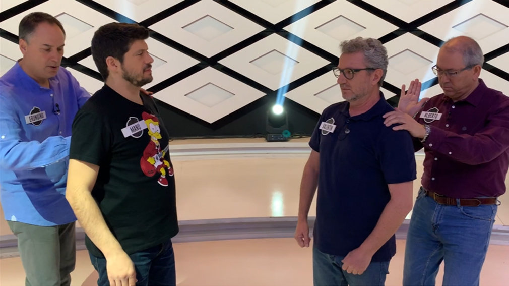 El momento decisivo: conoce el ritual que Los Lobos realizan siempre justo antes de que dé comienzo '¡Boom!'