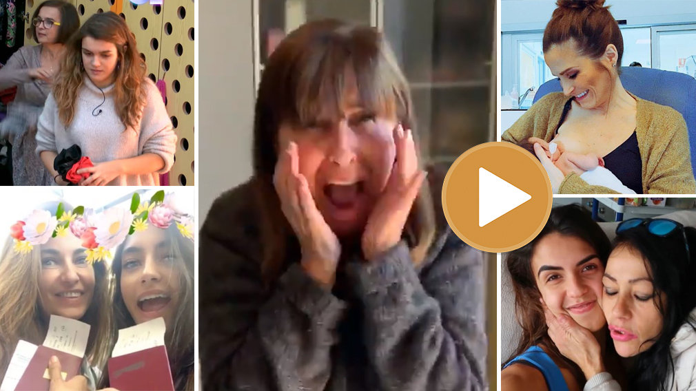 ¡Las madres que los parieron! Así son las navarras que 'han dado a luz' unos cuantos fenómenos virales