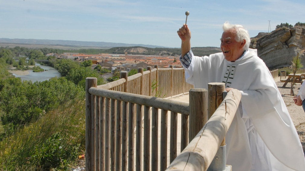 [GALERÍA] Caparroso bendice sus campos con motivo de la celebración de San Isidro