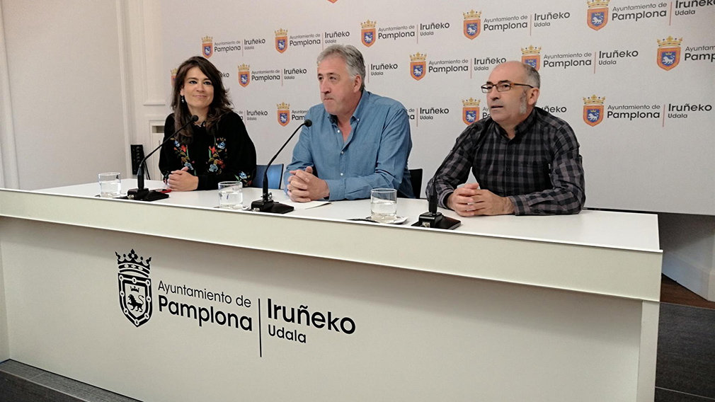 Asirón deja claro a Esporrín que no le votará como alcaldesa y se postula como única alternativa a Maya