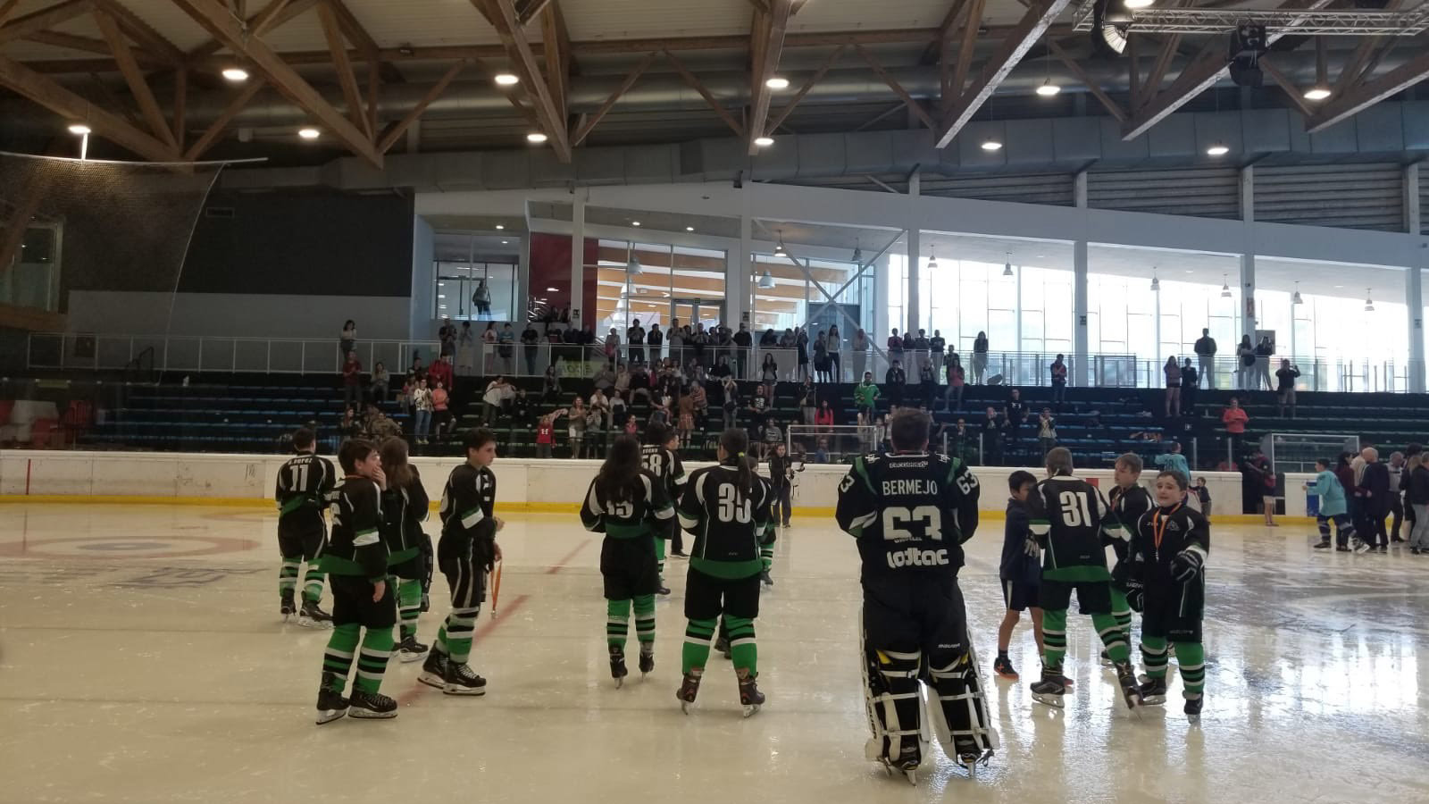 foto del partido del bipolo CEDIDA