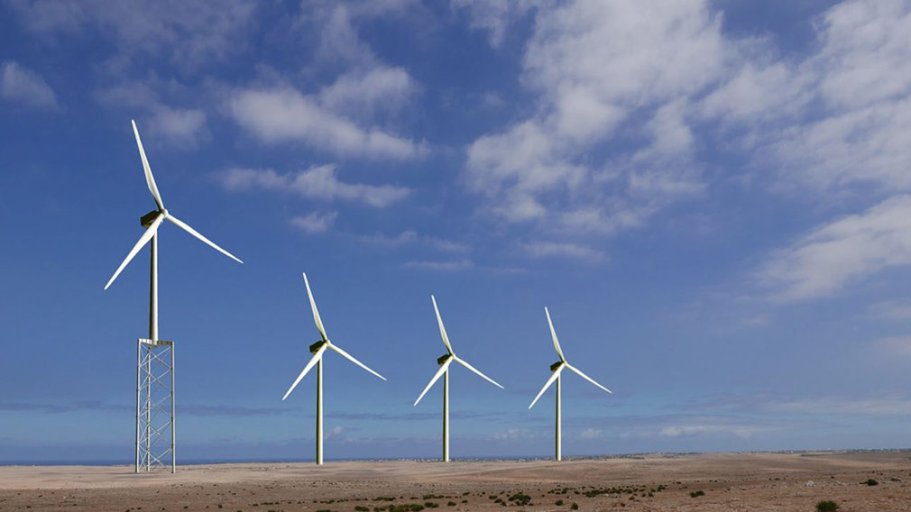 Nabrawind instala la turbina eólica más alta de África en un parque  desarrollo por Innovent en Marruecos - Enercluster
