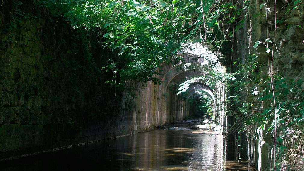 Pirineo Navarro: Ruta Pueblos -Fábrica de Armas de Orbaizeta. WIKIPEDIA