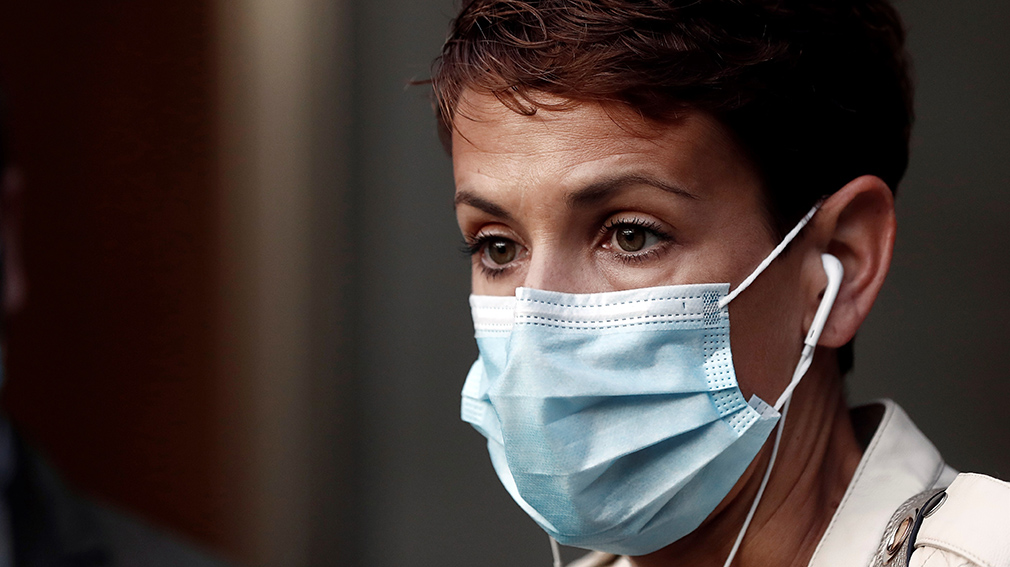 Navarra puede elegir el horario del toque de queda y el estado de alarma estará vigente durante 6 meses