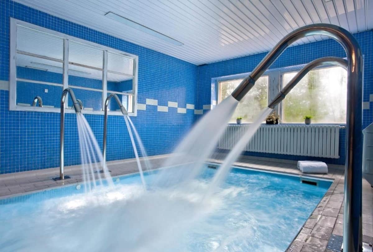 Balnerarios Navarra: Pamplona El Toro Hotel & Spa Foto Booking