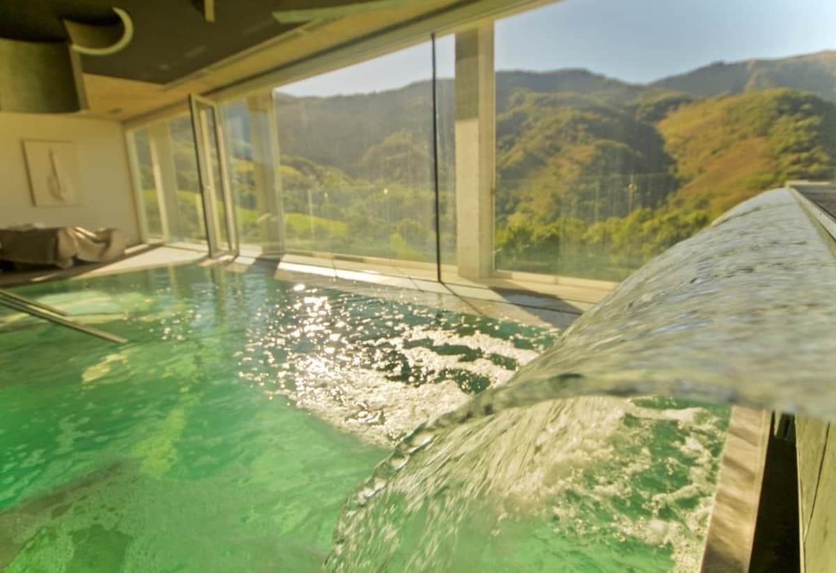 Mejores balnearios Navarra: Arantza Hotela Foto: Booking