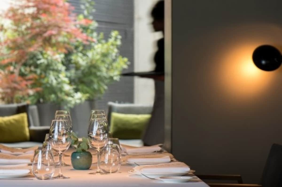 Mejores restaurantes con terraza Pamplona: Restaurante Alma Foto: TripAdvisor
