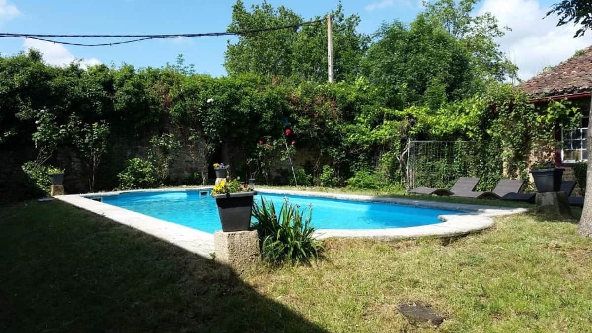 Mejores casas rurales piscina Navarra: Eurotazahar 2 Foto: Booking