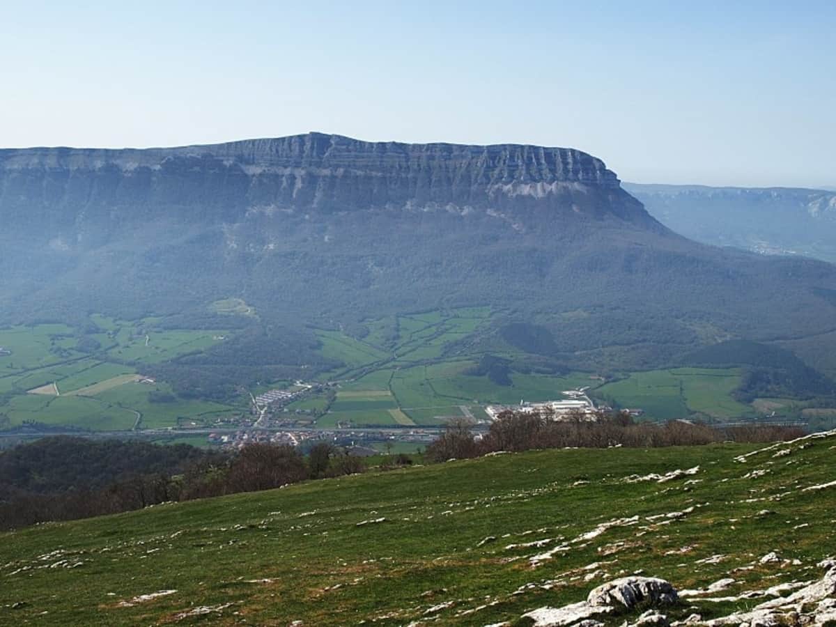 Sierra de Andía: qué ver Foto: Olisacu