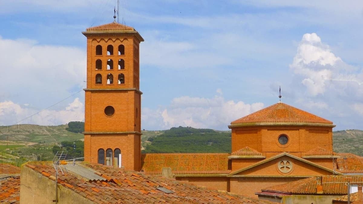 Qué ver en San Adrián Navarra.