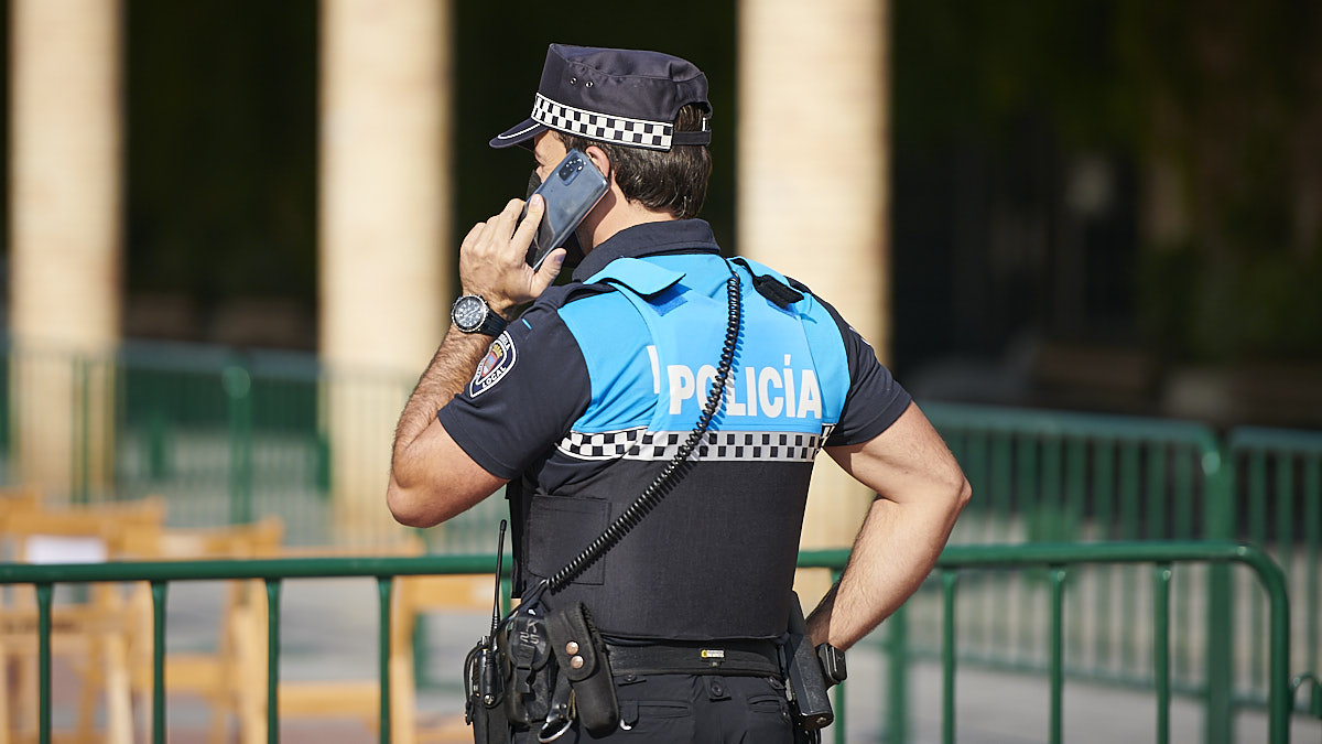 Todas las infracciones de un conductor que ha sido detenido por la policía en Navarra