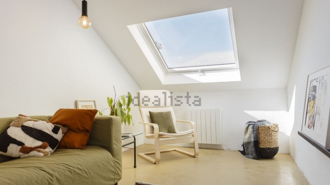 Ático en Avenida de Zaragoza, Pamplona. Foto: Idealista.