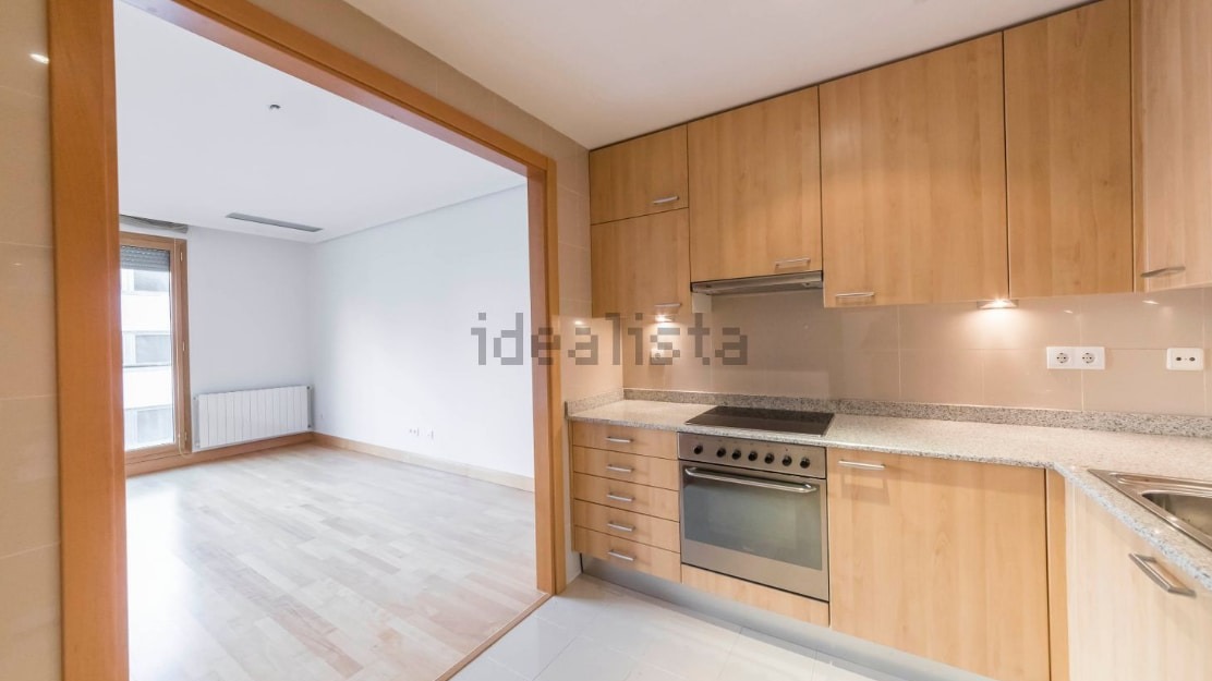 Ático en Calle Arrieta, Ensanche de Pamplona. Foto: Idealista.