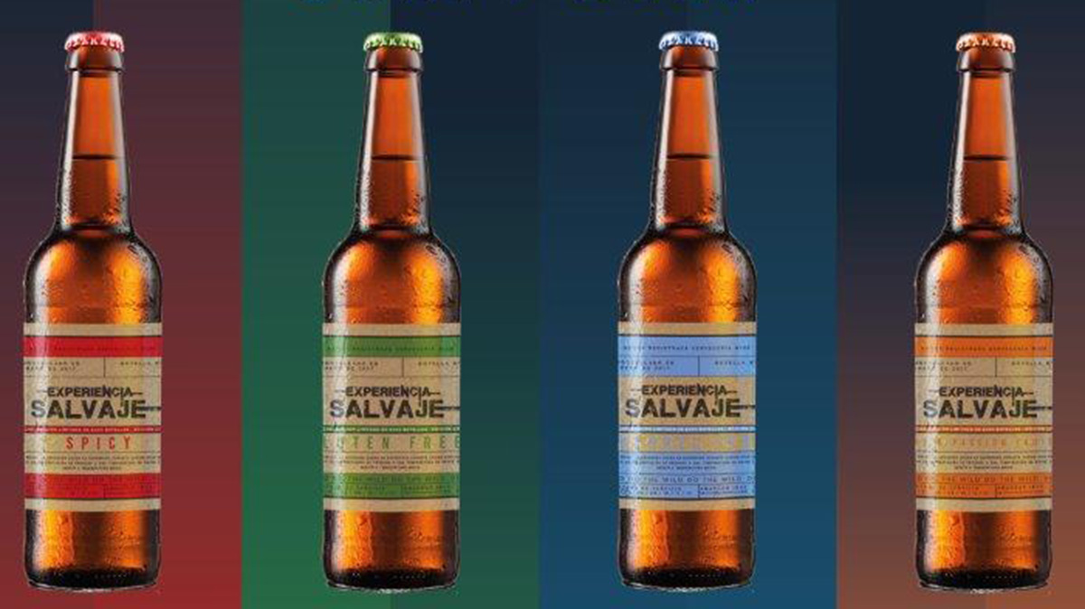 Experiencia Salvaje': la cerveza artesanal triunfa en certáme...