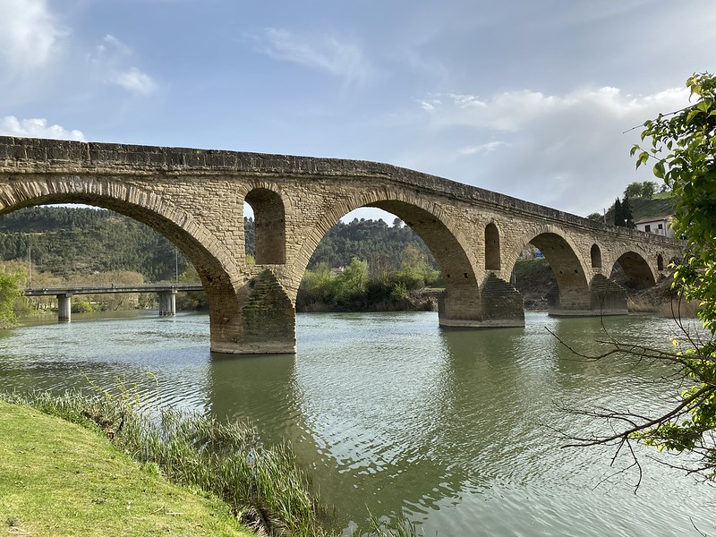 puente la reina navarra
