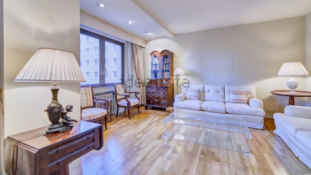 Los 5 mejores pisos en venta en Pamplona que no debes perderte según Idealista. Foto: Idealista.