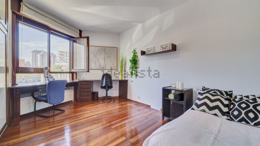 Los 5 mejores pisos en venta en Pamplona que no debes perderte según Idealista. Foto: Idealista.