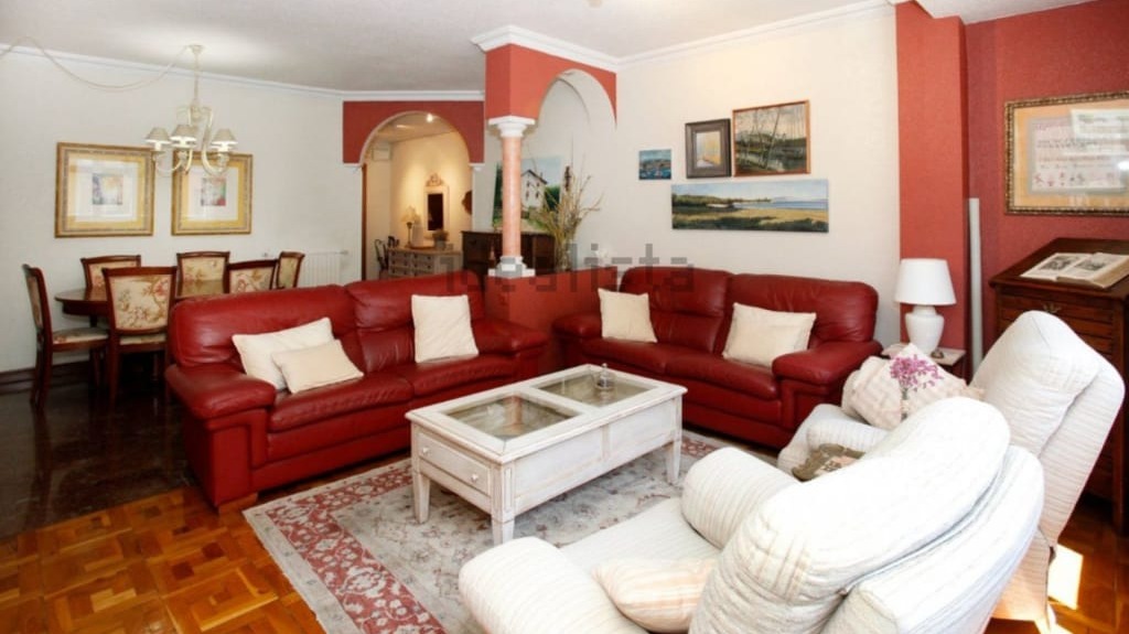 Los 5 mejores pisos en venta en Pamplona que no debes perderte según Idealista. Foto: Idealista.