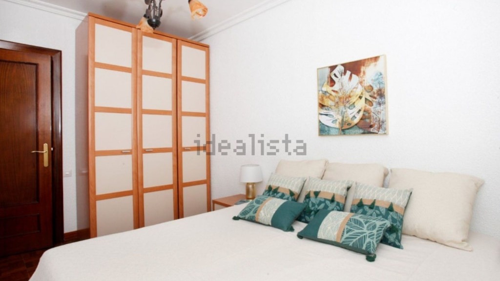 Los 5 mejores pisos en venta en Pamplona que no debes perderte según Idealista. Foto: Idealista.