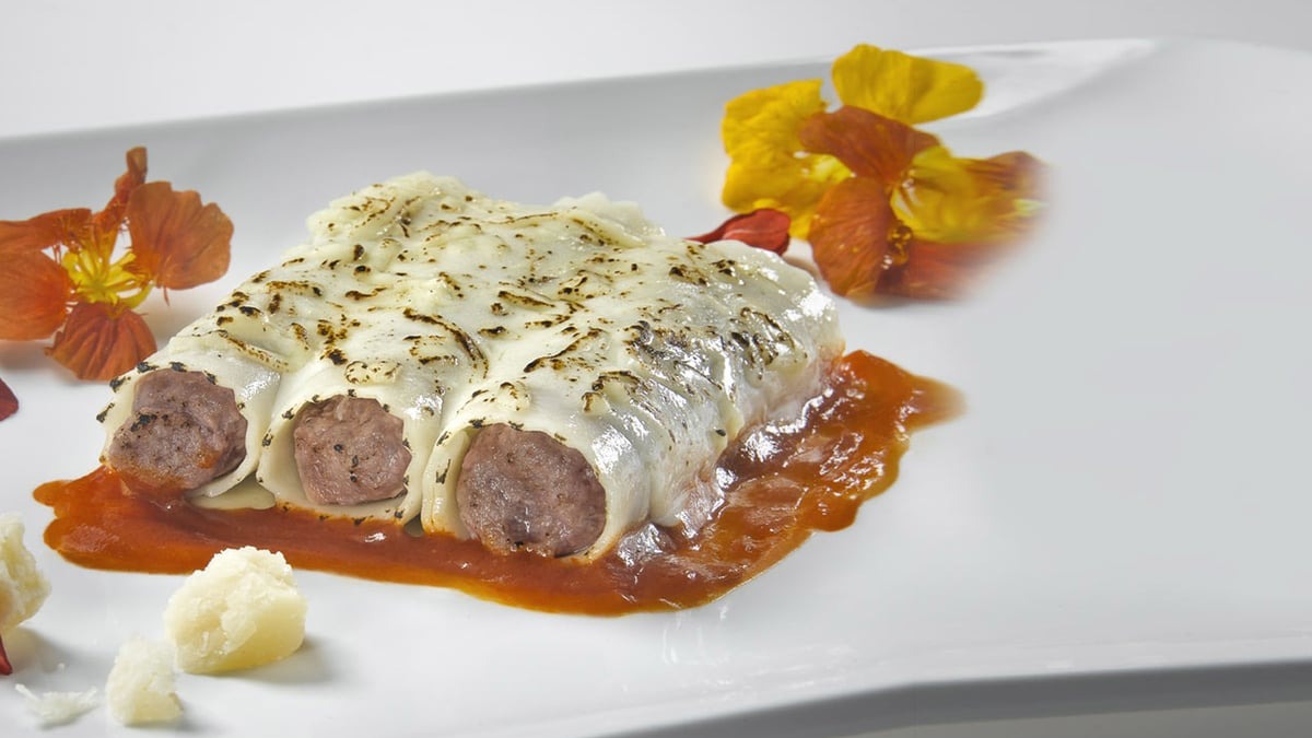 5 recetas sencillas para cocinar queso Roncal y triunfar estas Navidades. Foto: Queso Roncal.