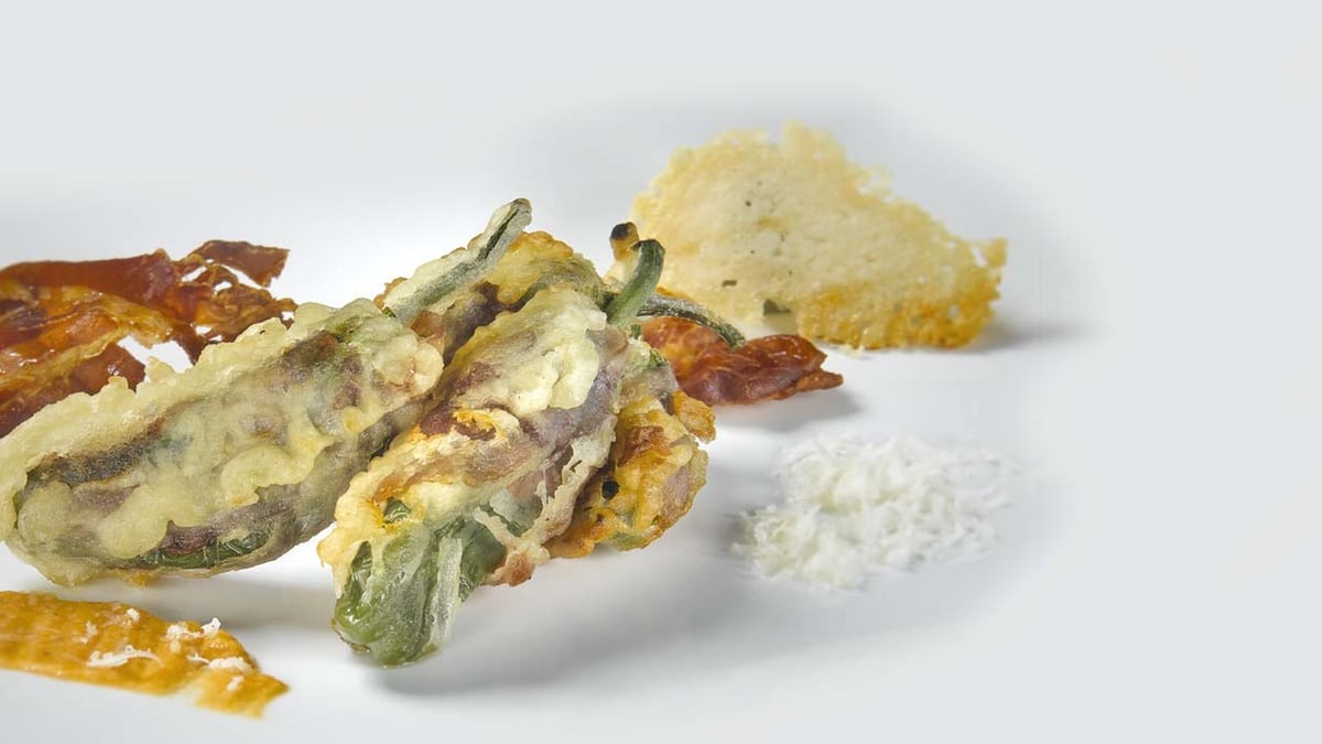 5 recetas sencillas para cocinar queso Roncal y triunfar estas Navidades. Foto: Queso Roncal.