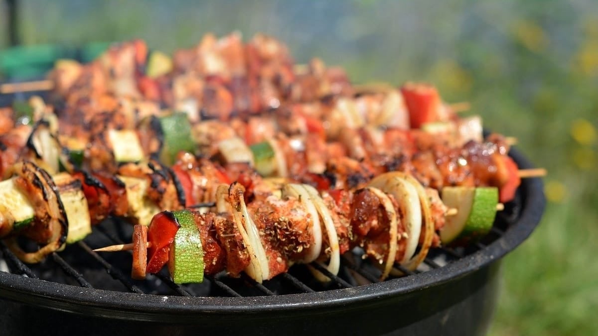 5 recetas de espárragos de Navarra que arrasarán en la cena de Nochebuena. Foto: pixabay.