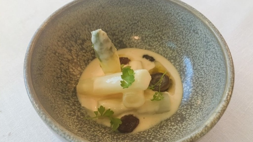 Estos espárragos de Navarra arrasan en ventas en Lidl para la cena de Nochevieja. Foto: Flickr.