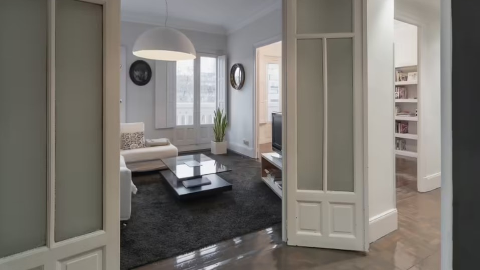 5 pisos alquiler Pamplona mejor valorados de Fotocasa. Foto: fotocasa.