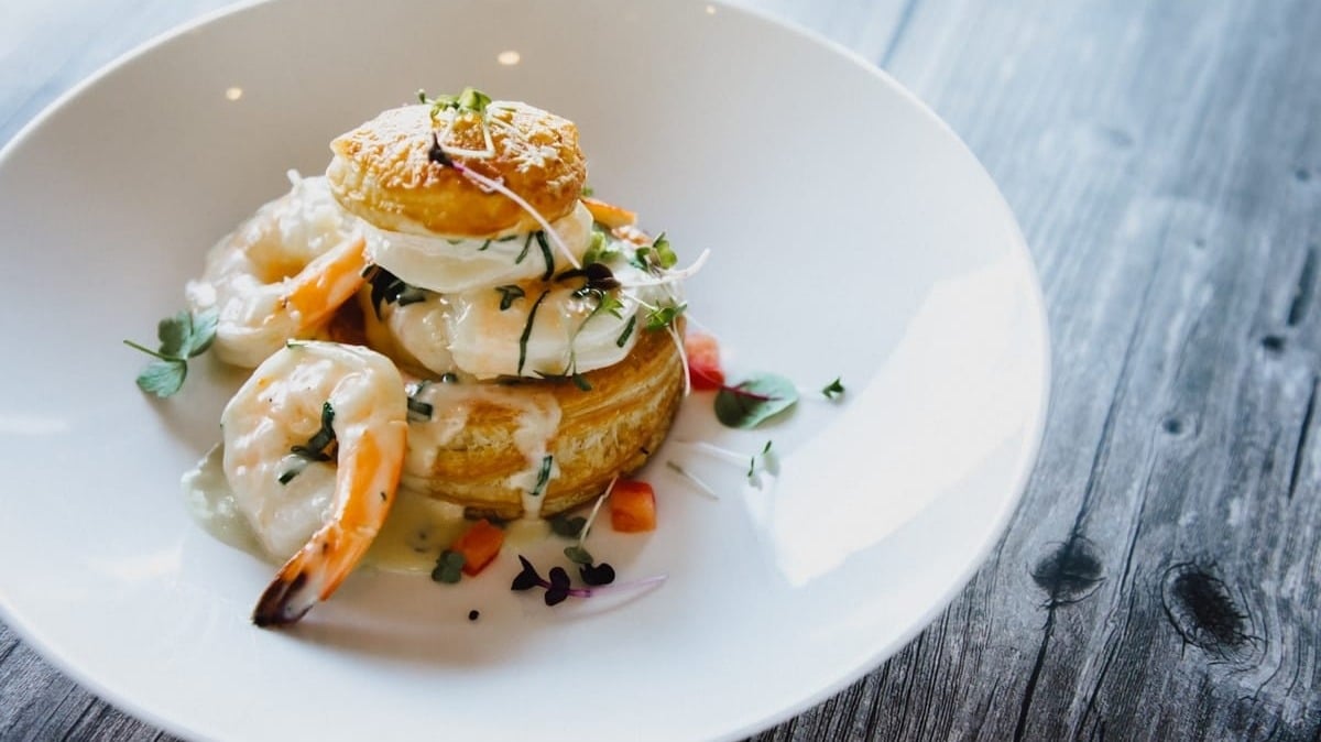 Top 5 restaurantes de comida a domicilio en Pamplona según TripAdvisor. Foto: unsplash.