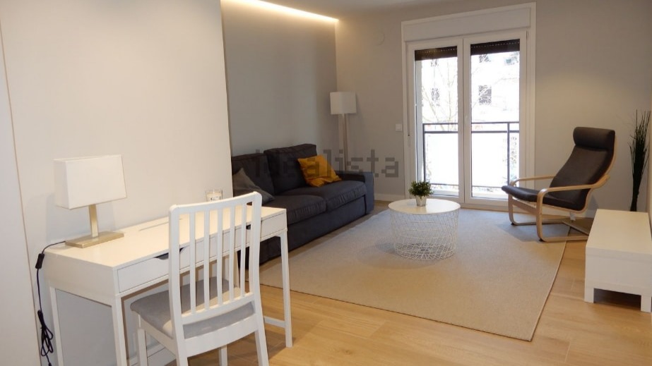 Los 5 pisos alquiler Pamplona más exclusivos del 2º ensanche según Idealista. Foto: Idealista.