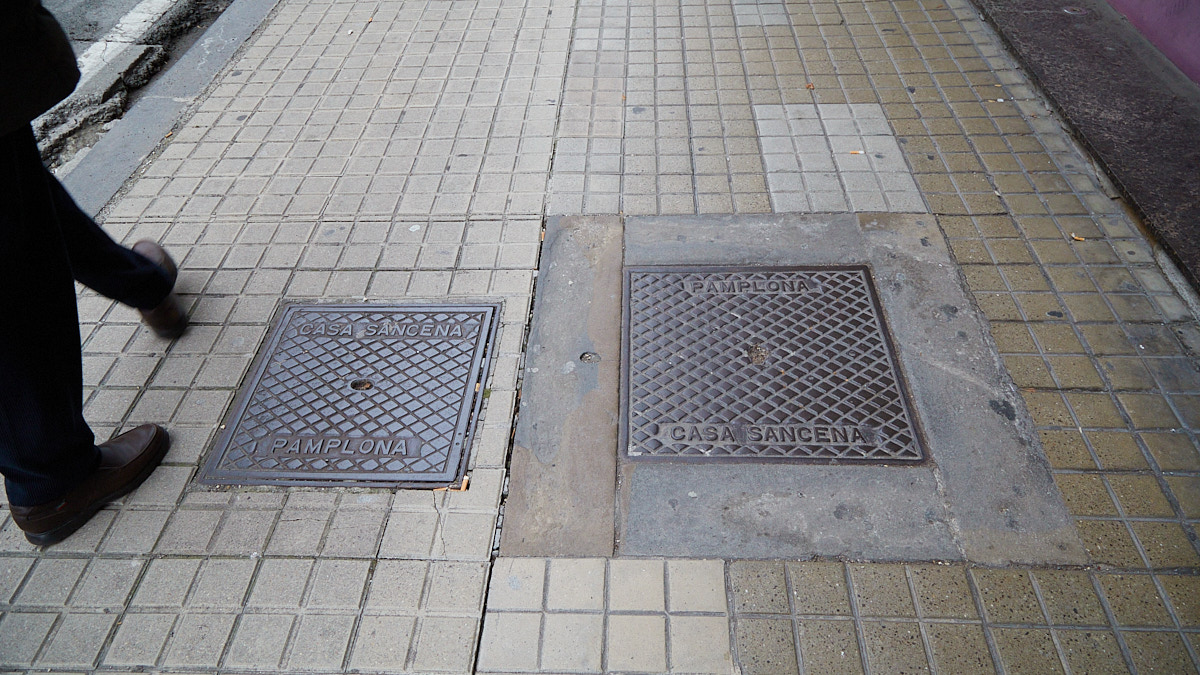 Ejecutiva extraordinaria de UPN tras el conflicto con sus dos diputados en el Congreso de los Diputados. IÑIGO ALZUGARAY