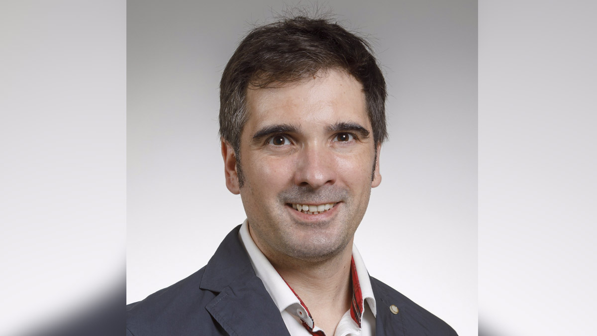 Miguel Moreno, nuevo director general de Comunicación y Relaciones Institucionales. - GOBIERNO DE NAVARRA