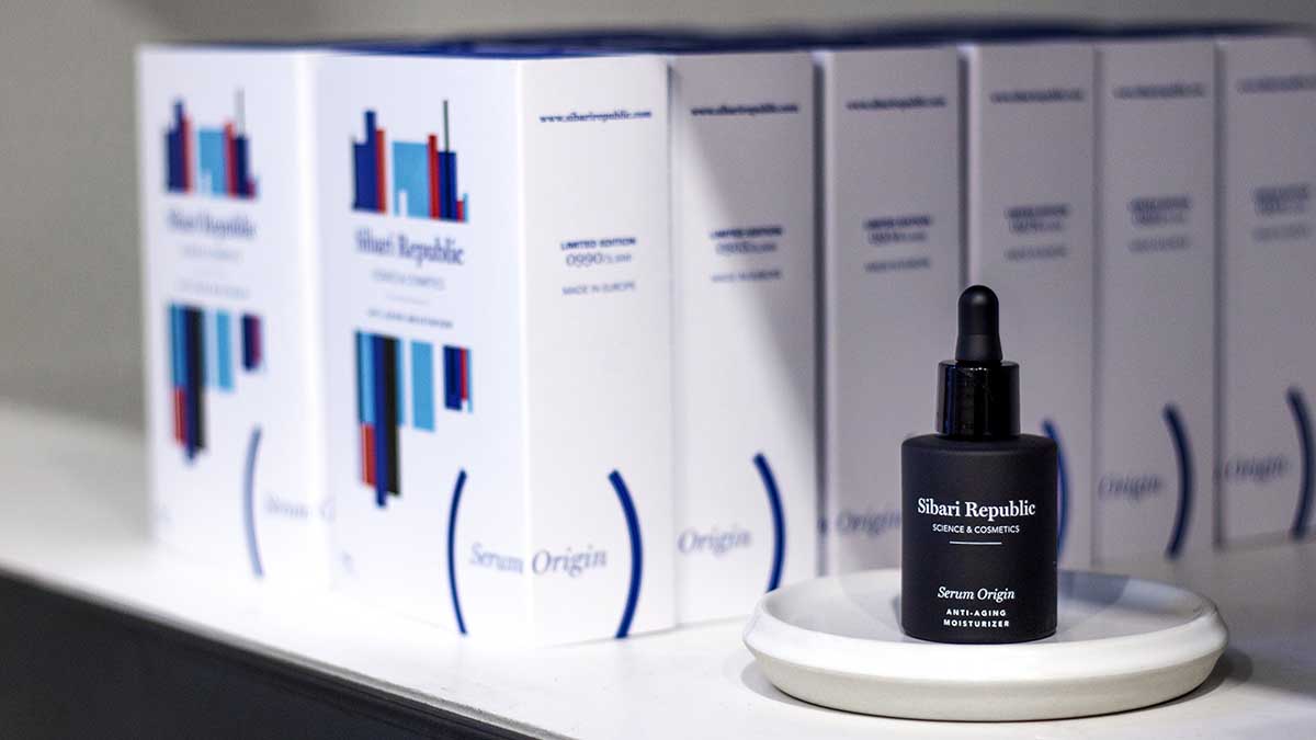 Sibari Republic abre una tienda efímera en Pamplona con descuentos del 50% sólo por unos días.