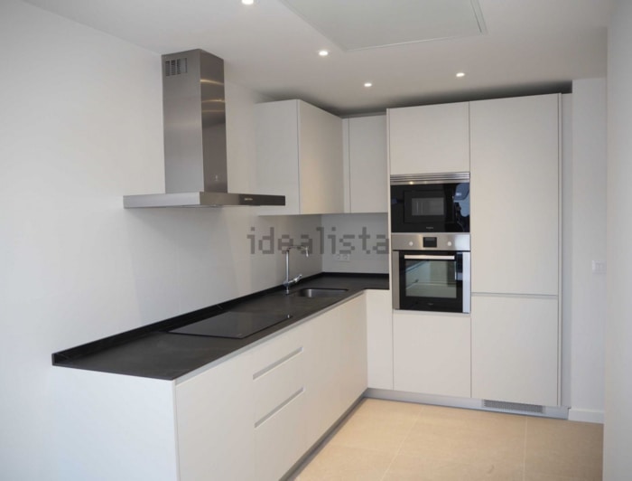 Ático a estrenar en Calle Doctora Ariz. Foto: Idealista